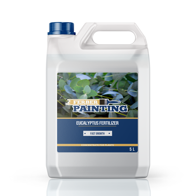 Eucalyptus Fertilizer