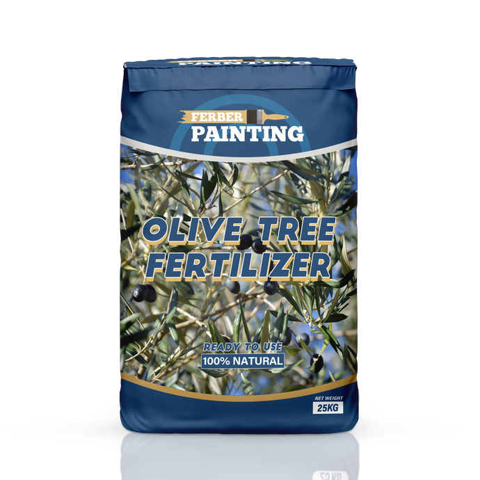 Olive Tree Fertilizer