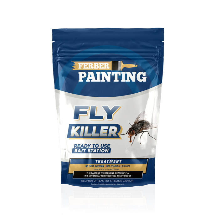 Fly paste - 500 δολώματα